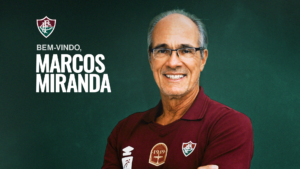 “Privilégio estar em clube tão tradicional no voleibol”, diz técnico do vôlei feminino do Fluminense