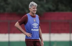 Veja os técnicos com mais partidas no comando do Fluminense; Renato Gaúcho está entre os nomes