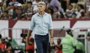 Fluminense tem o terceiro melhor aproveitamento da Série A desde a chegada de Renato