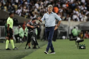 Bons números? Veja as estatísticas do Fluminense desde a chegada de Renato Gaúcho