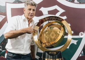 Renato Gaúcho demonstra ansiedade com disputa do Mundial pelo Fluminense: “Será um prazer”