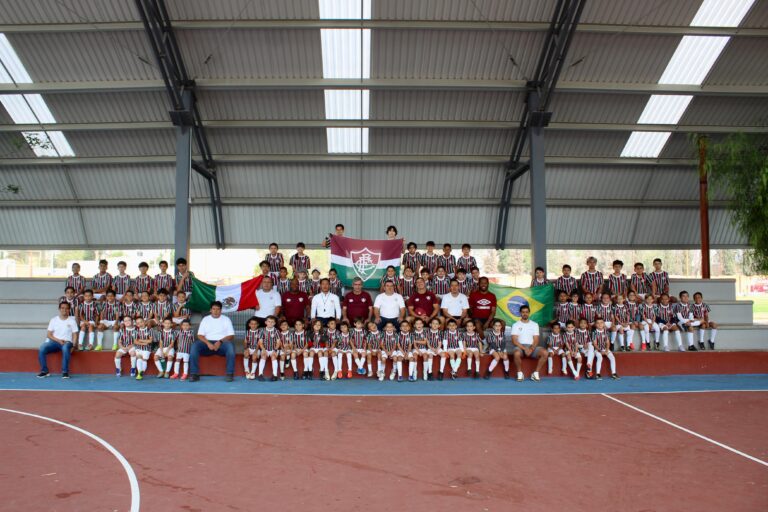 Fluminense camp México