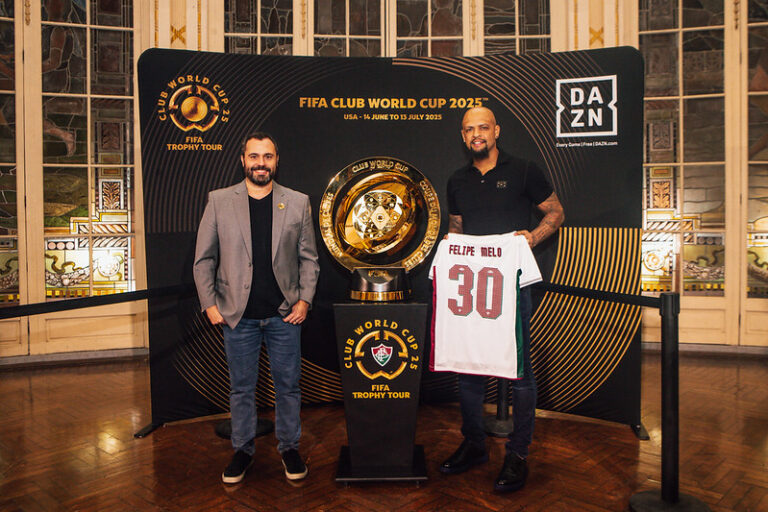 Felipe Melo Fluminense taça Mundial