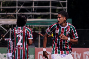 Fluminense divulga relacionados para enfrentar o Corinthians no Brasileirão Sub-17