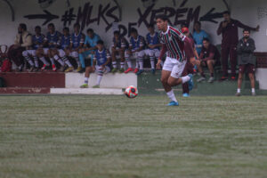 Fluminense encara o Volta Redonda pela Copa Rio Sub-16