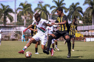 Fluminense espera por Vasco ou Botafogo na semifinal da Copa Rio Sub-16