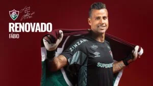 Confira os jogadores com mais partidas pelo Fluminense nesta temporada
