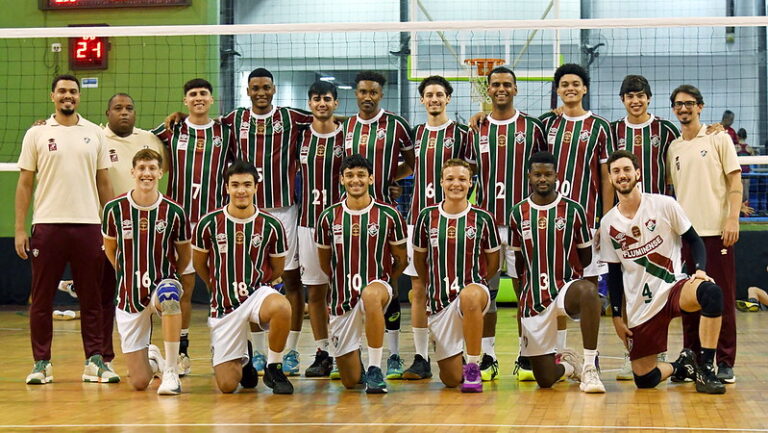 Fluminense vence a Qualificatória Estadual da Superliga C Masculina; confira a campanha