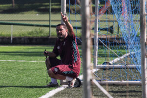 Técnico do Fluminense projeta disputa do Torneio OPG Sub-20