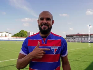 Fluminense faz investida para contratar volante reserva do Fortaleza