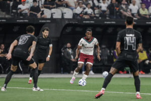 Fluminense tem apenas 26.6% de aproveitamento como visitante no Brasileirão 2025