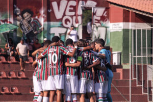 Fluminense x São Paulo: saiba como assistir o duelo do Brasileirão Sub-17 ao vivo