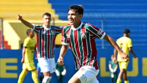 Fluminense vence o Madureira e abre vantagem no mata-mata do Carioca Sub-15