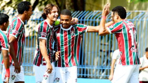 Fluminense enfrenta o Flamengo na semifinal do Carioca Sub-17; Saiba onde assistir