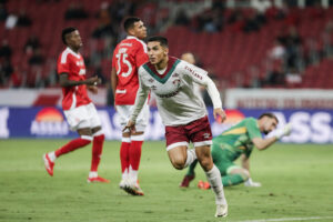 Beira-Rio se torna o estádio em que Fluminense mais venceu como visitante na era dos pontos corridos