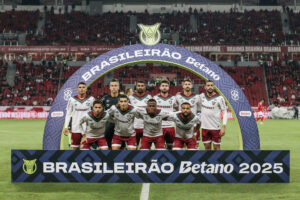 Beira-Rio vira estádio com melhores lembranças ao Fluminense no Brasileirão desde 2003; entenda