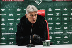 Renato Gaúcho projeta futuro do Fluminense no Brasileirão: “Objetivo é almejar coisas maiores”