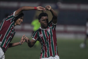 Embalado por série invicta, time sub-17 do Fluminense volta a campo no final de semana