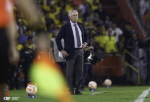 Em estreia de Ancelotti, Brasil empata sem gols com o Equador fora de casa pelas Eliminatórias