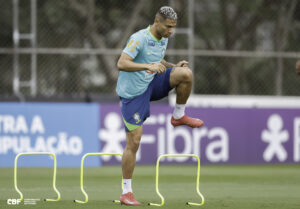 Ex-Fluminense, Richarlison admite atuações ruins pela Seleção Brasileira