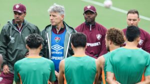 Empatado com o Real Madrid, Fluminense é o clube do Mundial com mais jogos disputados em 2025