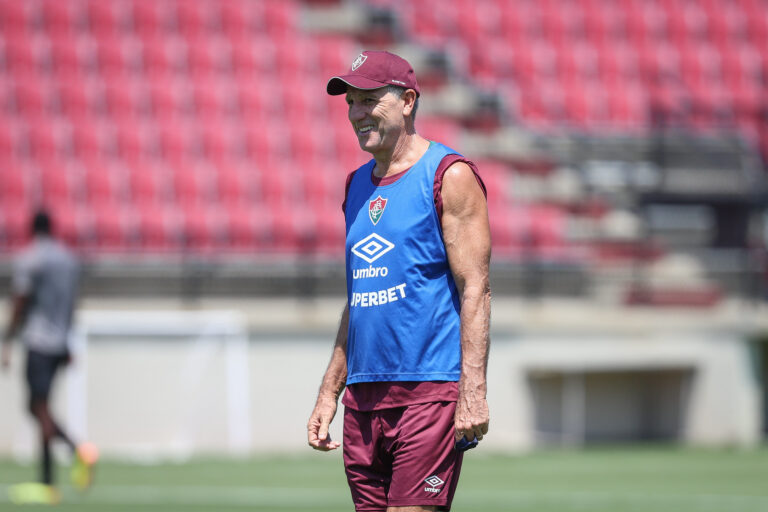 Renato Gaúcho Fluminense