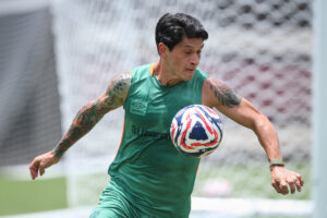 Fluminense divulga vídeo com gols do jogo-treino nos EUA; Assista!