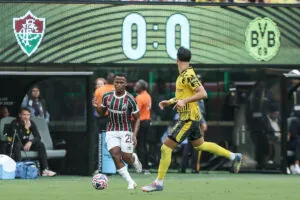 Na Copa do Mundo de clubes, Arias pode ficar ainda mais perto de se tornar o maior garçom do Fluminense no século