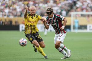 Empate com o Borussia rendeu US$ 1 milhão ao Fluminense