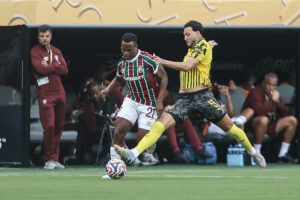 Veja melhores momentos de Fluminense e Borussia Dortmund pela 1º rodada da Copa do Mundo de Clubes