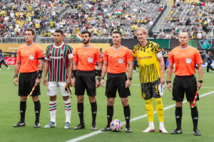 Fluminense é o 4º clube brasileiro com mais vitórias diante de europeus considerandos jogos não oficiais