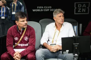 Renato Gaúcho justifica escalação do Fluminense e esclarece estratégia contra o Borussia
