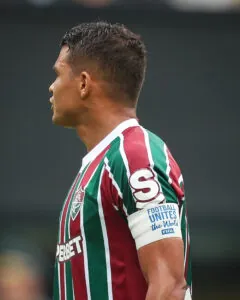 Thiago Silva se torna o 10º atleta formado em Xerém com mais jogos no profissional do Fluminense