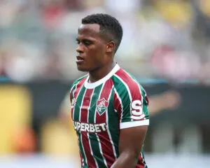 Melhor em campo! Analista separa lances de Arias em Fluminense x Borussia