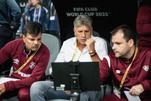 Renato Gaúcho elogia organização da Copa do Mundo e se diz lisonjeado por estar à frente do Fluminense