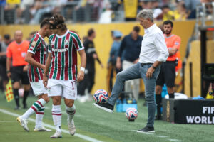 Fluminense alcança sua maior sequência invicta na era Renato Gaúcho; Confira