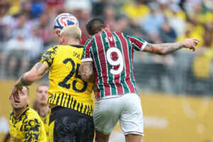 Fluminense segue a um gol do seu 60º na temporada; Veja as estatísticas em 2025