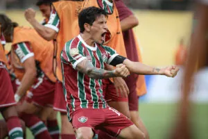 Maior artilheiro da história do Fluminense em torneios internacionais, Cano pode aumentar números na Copa do Mundo