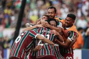 Renato Gaúcho critica falta de concentração do Fluminense, mas valoriza poder de reação contra o Ulsan
