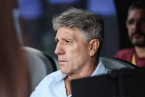 Renato Gaúcho avalia partida do Fluminense contra o Ulsan HD