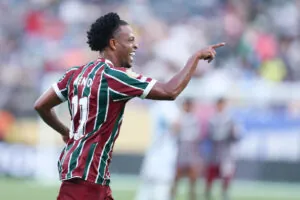Após vitória no sufoco, Fluminense joga pelo empate na última rodada para avançar às oitavas