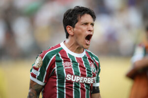 Germán Cano pode completar 200 jogos pelo Fluminense ainda nesta Copa do Mundo de Clubes