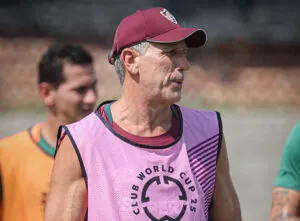 Renato Gaúcho aponta lição que Fluminense aprendeu contra o Ulsan HD