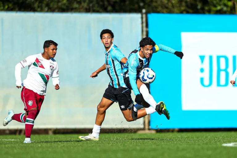 Grêmio Fluminense Brasileirão Sub-17