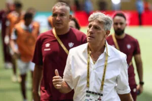 Empate com o Mamelodi aumenta sequência invicta de Fluminense com Renato Gaúcho