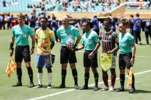 Fluminense embolsa “bolada” em premiação por vaga nas oitavas da Copa do Mundo de Clubes
