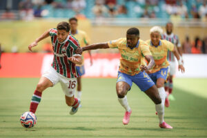 Fluminense já fez sete duelos inéditos em sua história em 2025 e não perdeu nenhum