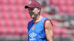 Prestes a estrear na Copa do Mundo de Clubes, Fluminense vive sua melhor sequência invicta na era Renato Gaúcho