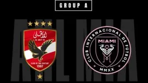 Saiba como assistir Al-Ahly x Inter Miami ao vivo pela abertura da Copa do Mundo de Clubes
