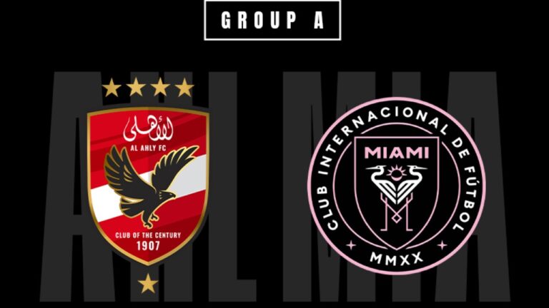 Al-Ahly x Inter Miami